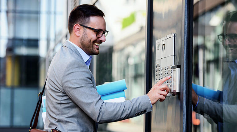 Top Reasons to Enhance Business Security with Video Intercom Systems